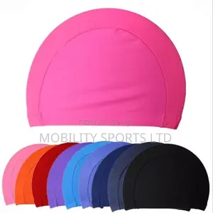 Photo - Swimming Cap