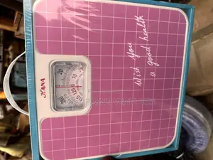 Analog Bathroom Scale