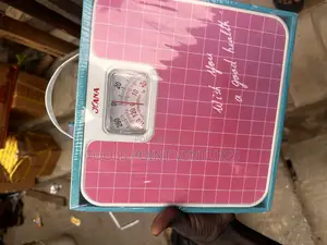 Analog Bathroom Scale