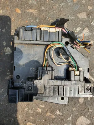 Fuse Box for All Cars
