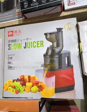 Slow Juicer