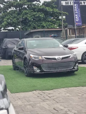 Toyota Avalon XLE 4dr Sedan (3.5L 6cyl 6A) 2014 Burgundy