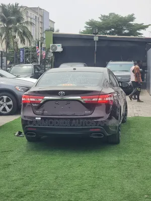 Toyota Avalon XLE 4dr Sedan (3.5L 6cyl 6A) 2014 Burgundy