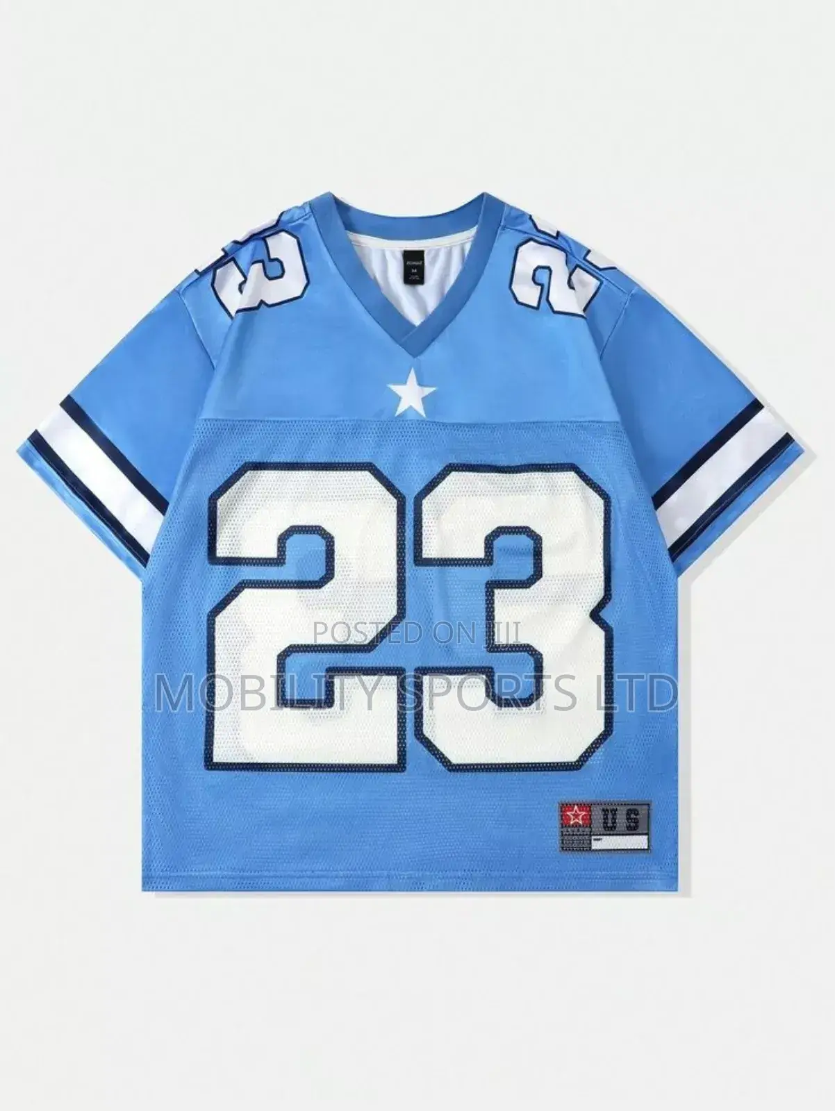 Quality Baseball Jersey