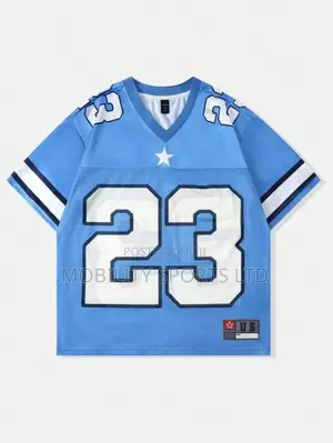 Quality Baseball Jersey