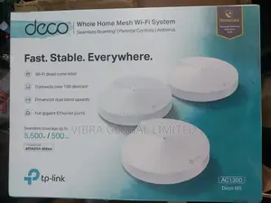 Deco M5 Ac1300 Mesh Wifi System