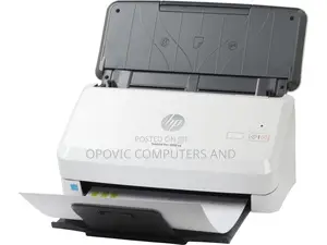 HP Scanjet Pro 3000 S4 Sheet-Feed Scanner(6FW07A))