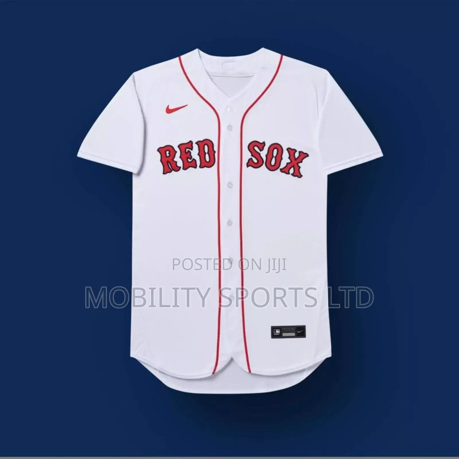 Baseball Jersey