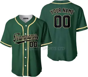 Baseball Jersey