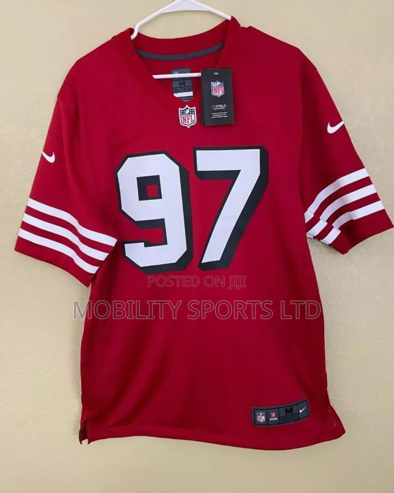 Original Baseball Jersey