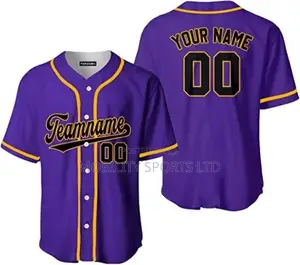Original Baseball Jersey