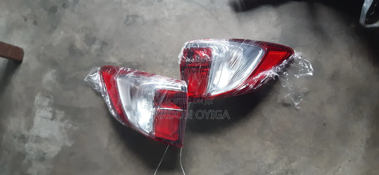 Back Light Acura RDX 2016