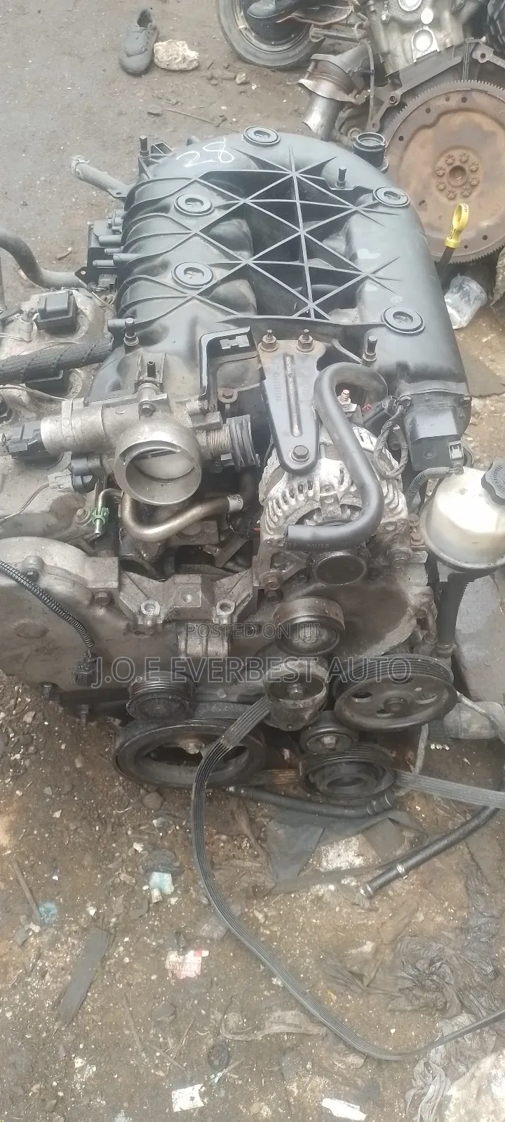 Chrysler Pacifica 3.5L