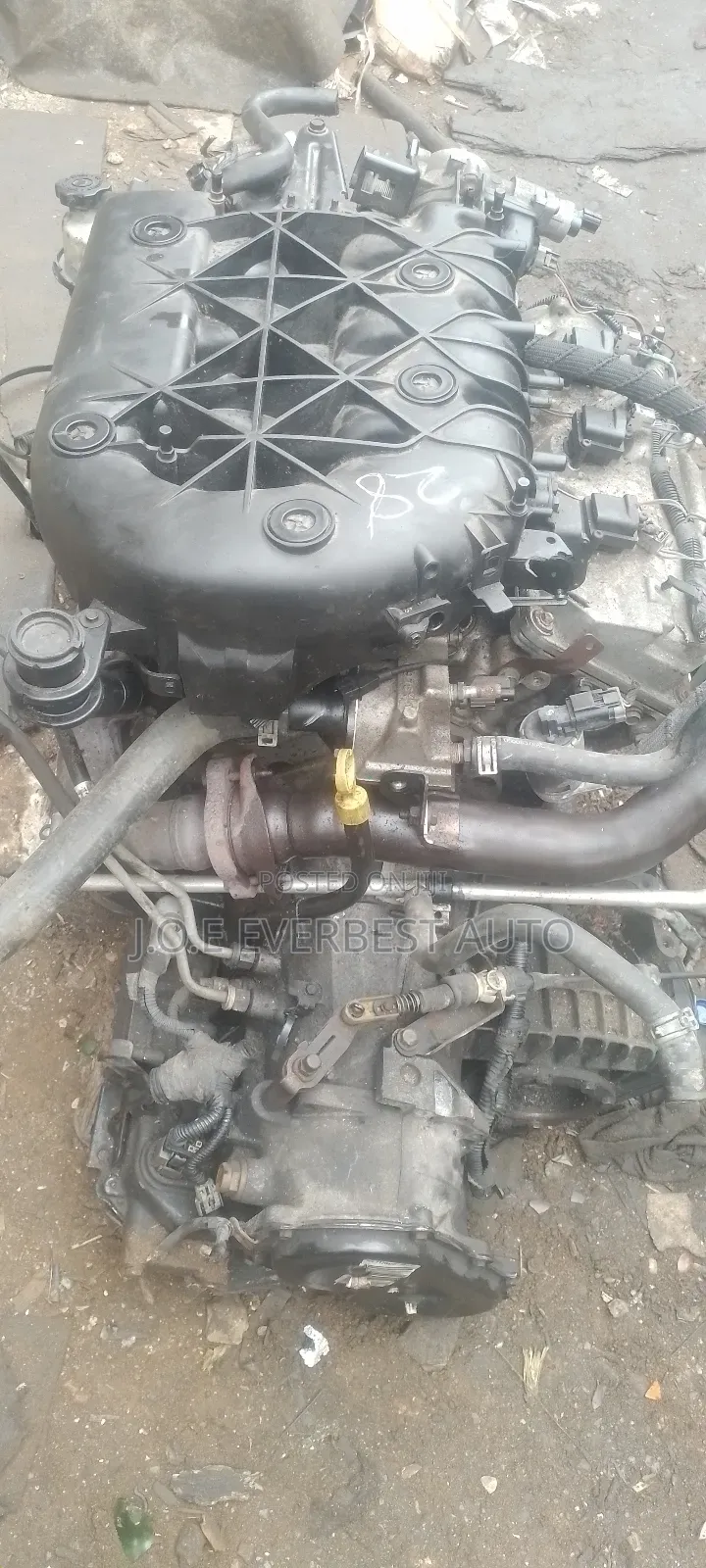 Chrysler Pacifica 3.5L