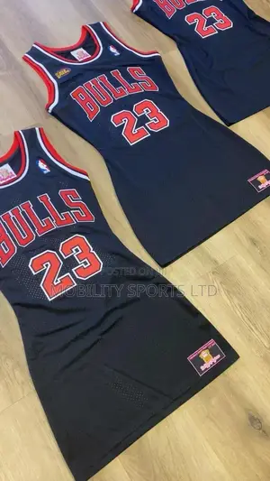 Photo - Basketball Jersey