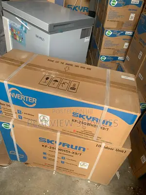 Reliable Skyrun Air Conditioner-1hp Inverter for Any Weather