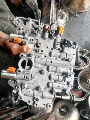 All Types of 22pin Valve Body Venza Available on 13pin 10pin
