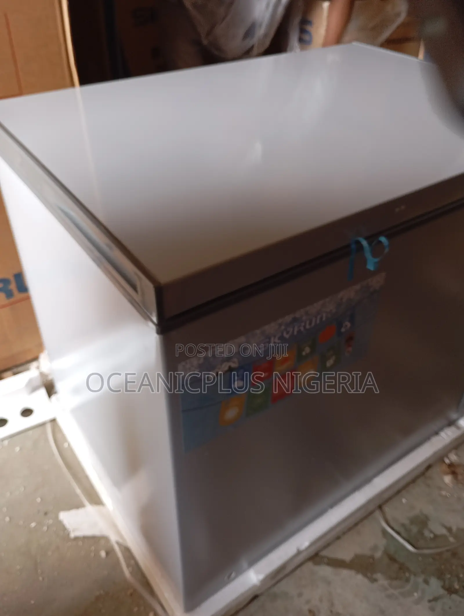 Skyrun Efficient 260L Freezer
