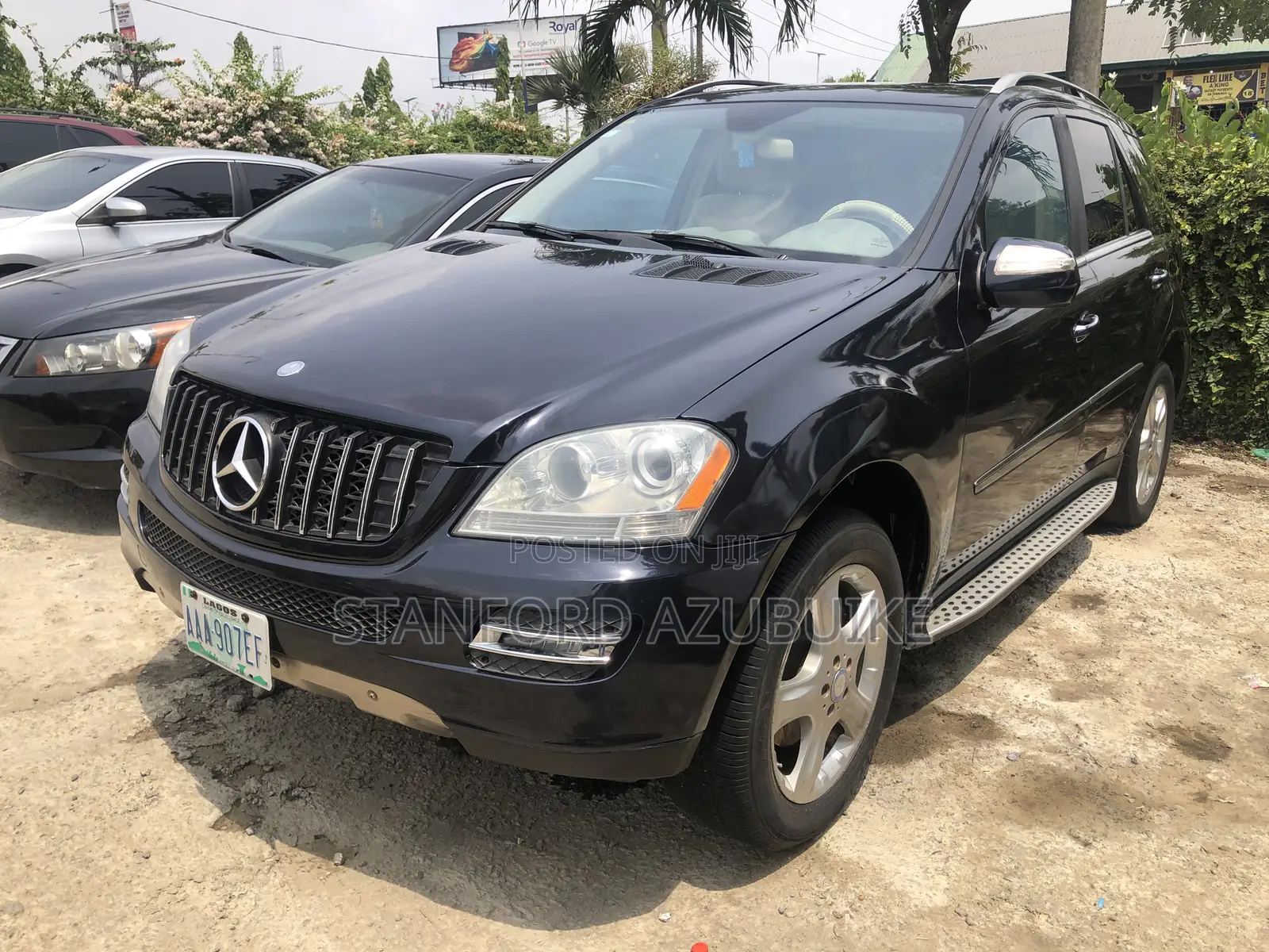 2008 Mercedes Benz Ml