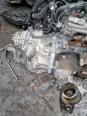 Gearbox 13pin 4x4