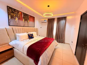 Two Bed Short-Let Apartment