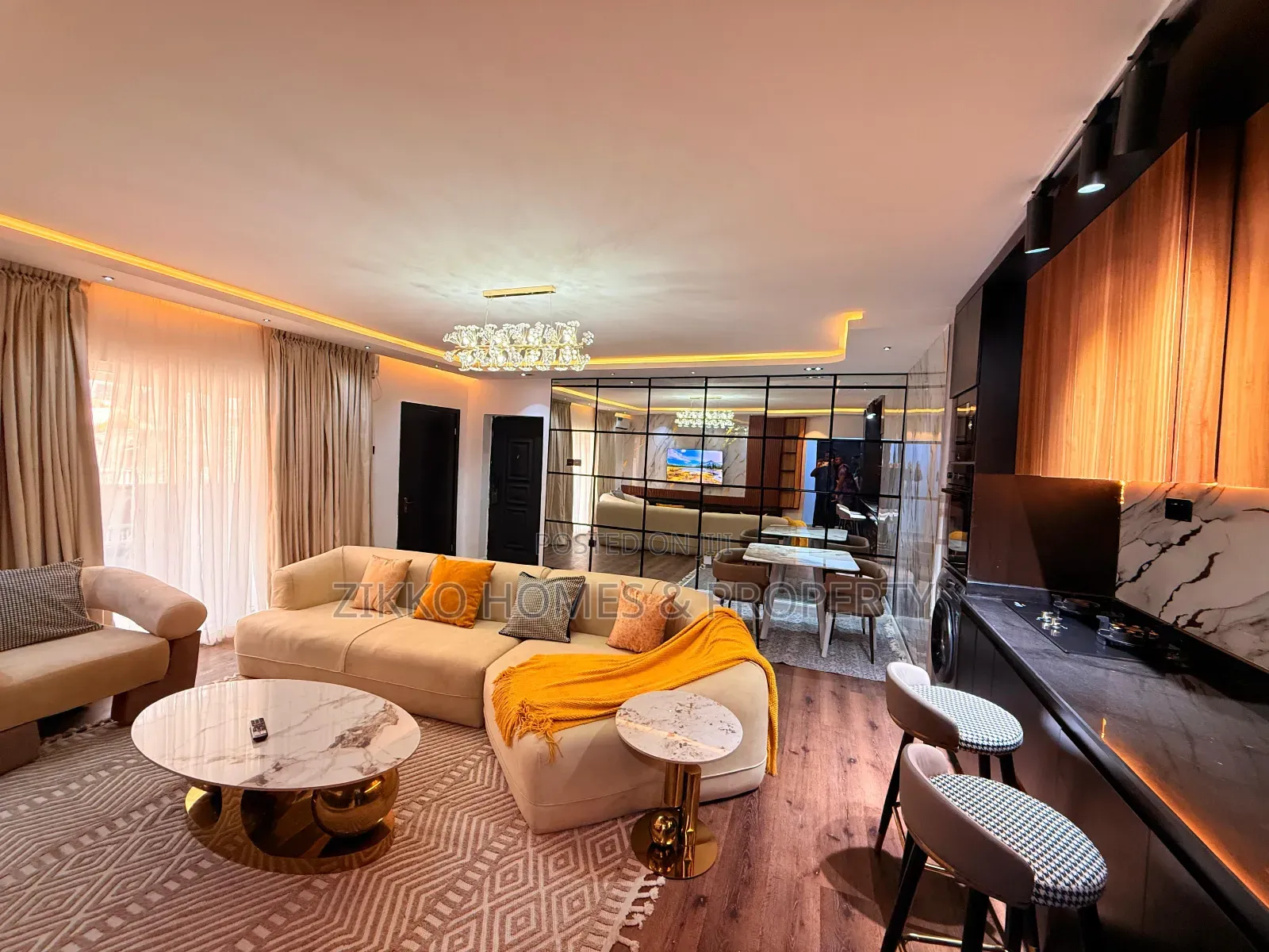 Two Bed Short-Let Apartment