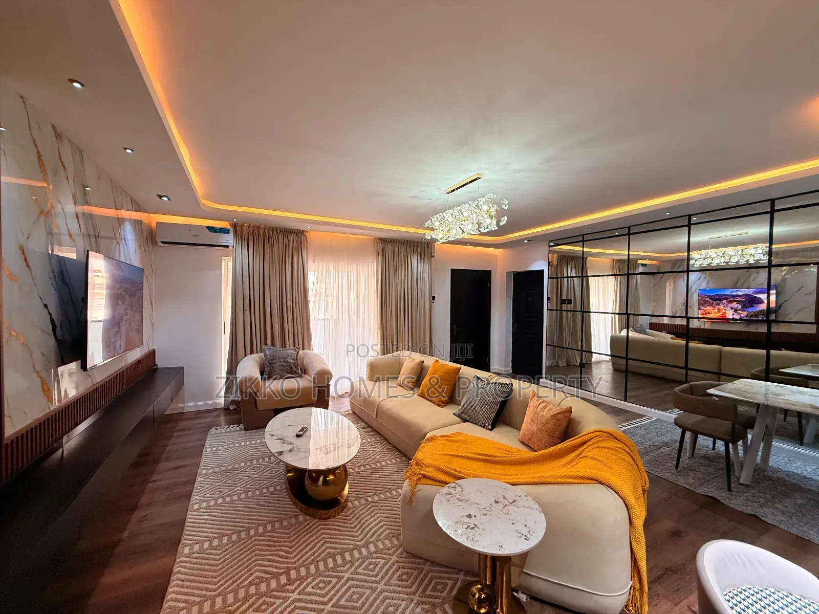 Two Bed Short-Let Apartment