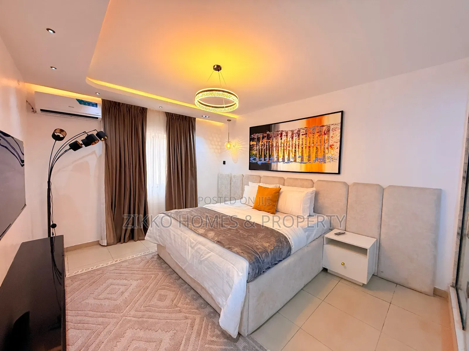 Two Bed Short-Let Apartment