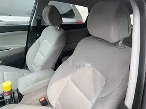 Hyundai Tucson Sport AWD 2016 Gray