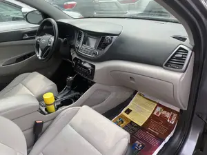 Hyundai Tucson Sport AWD 2016 Gray