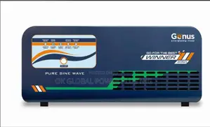 Genus Winner 2kva/24v Pure Sine Wave Inverter