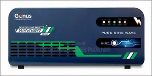 Genus Winner 1.2kva/12v Pure Sine Wave Inverter
