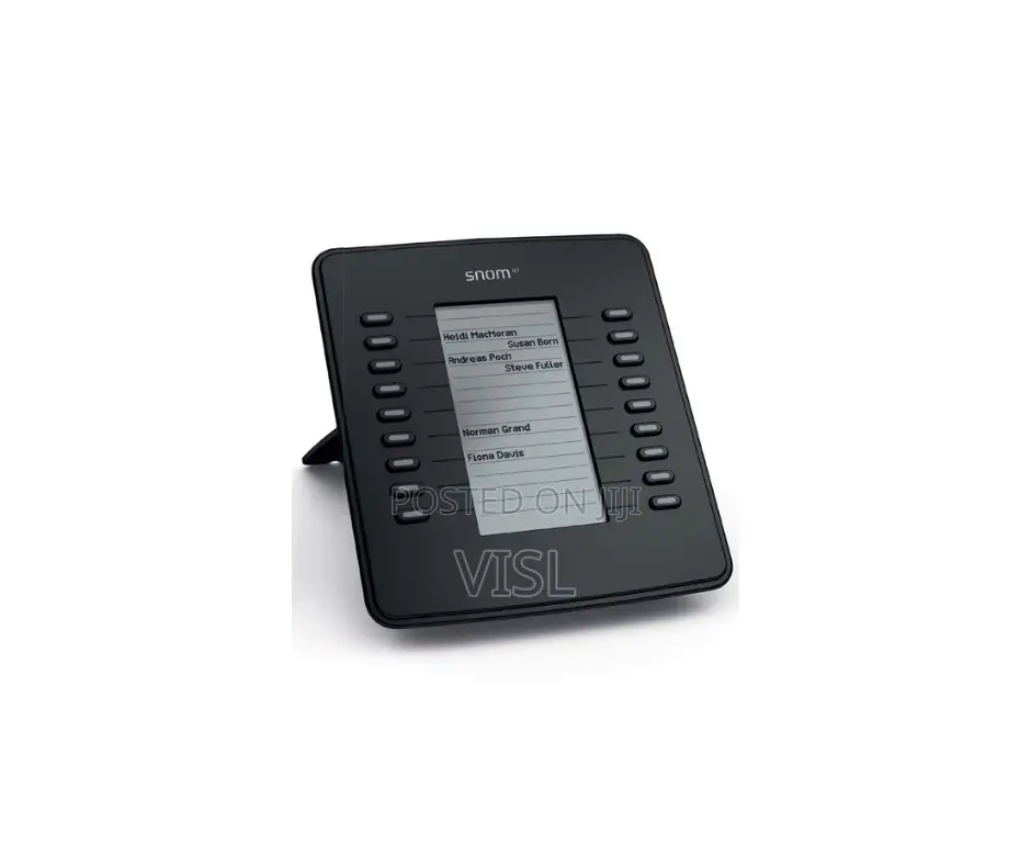 Snom D7 Expansion Module Black