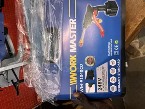 Work Master Cordless Pressure Washer