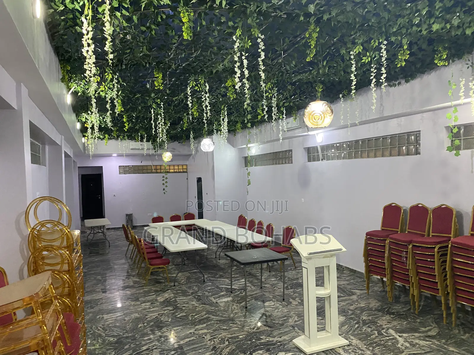 Hall for Event