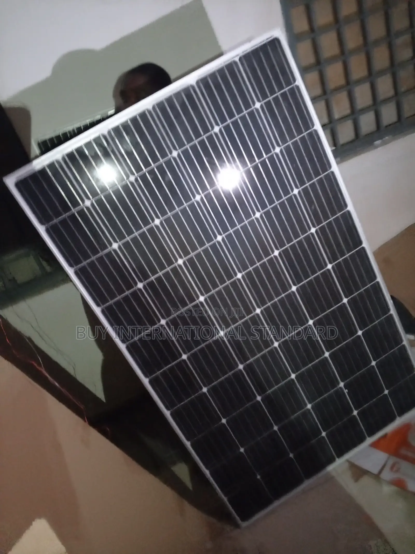 Bright Energy Solar Panel 350watts