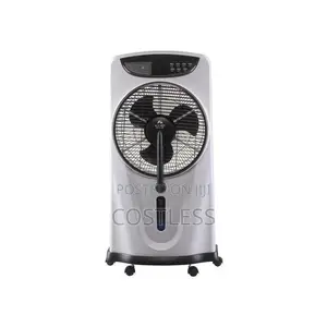 Rechargeable Box Mist Water Cooling Fan