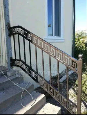 Staircase Railing