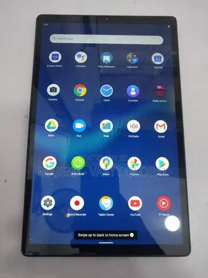 Lenovo M10 Plus 64 GB Gray