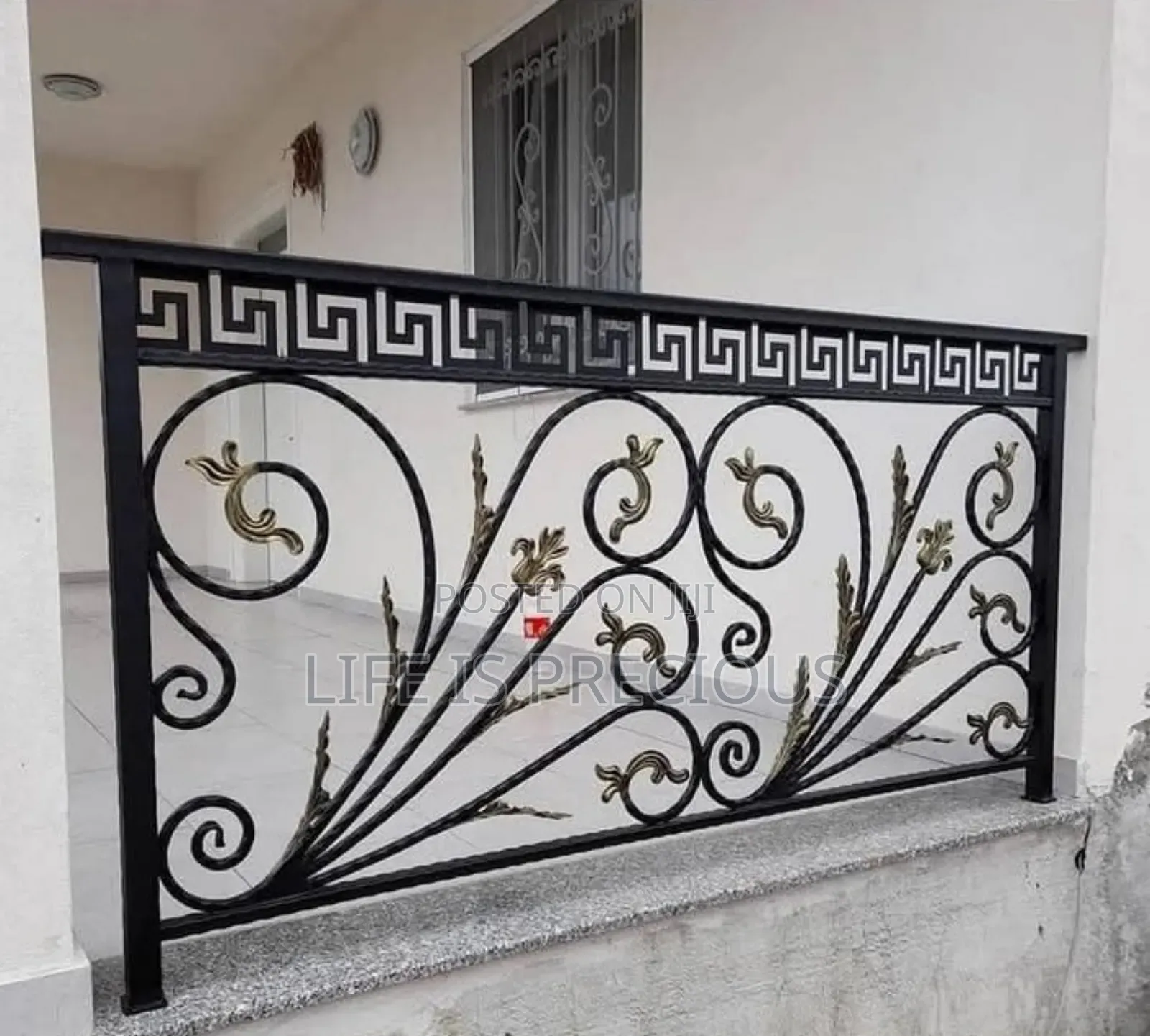 Staircase Railing