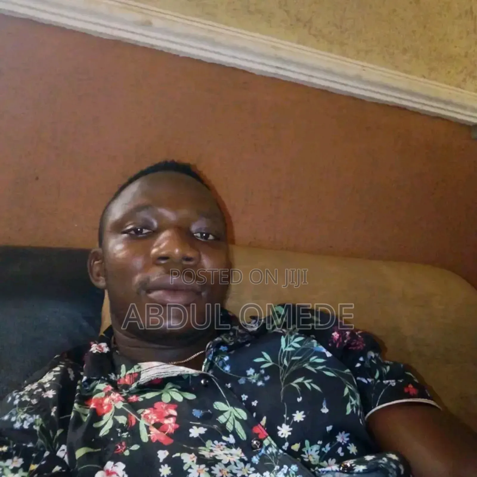 Mr Abdul Omede