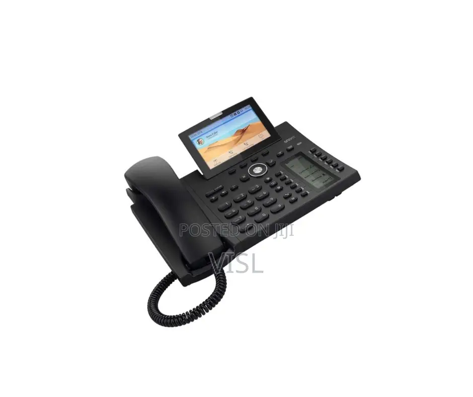 Snom D385N Voip Phone