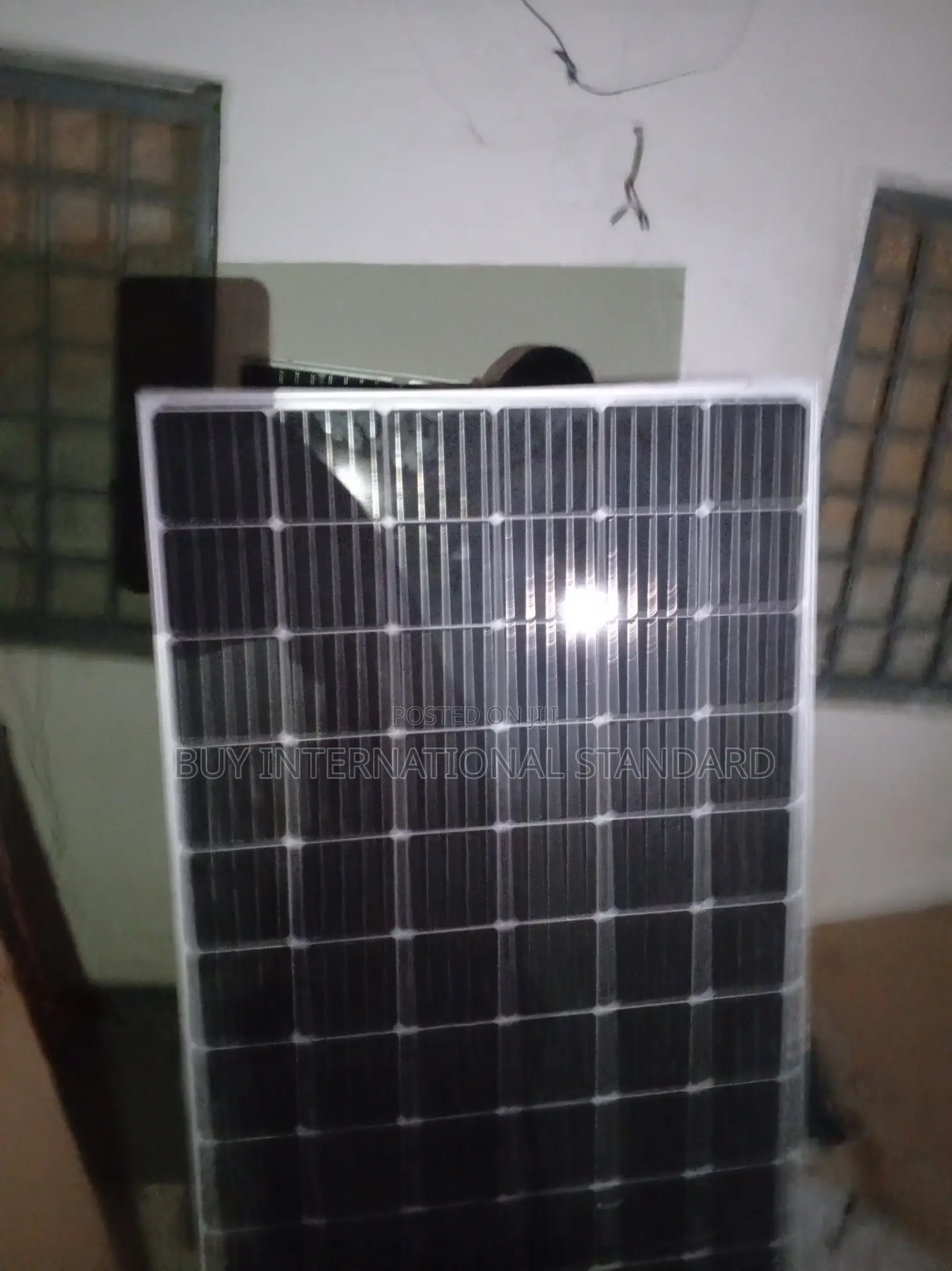 Eco Electric 350watts Solar Panel