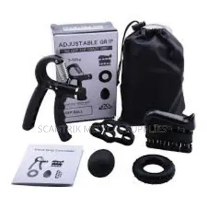 Muscle Hand Grip Strengthener Workout Kit