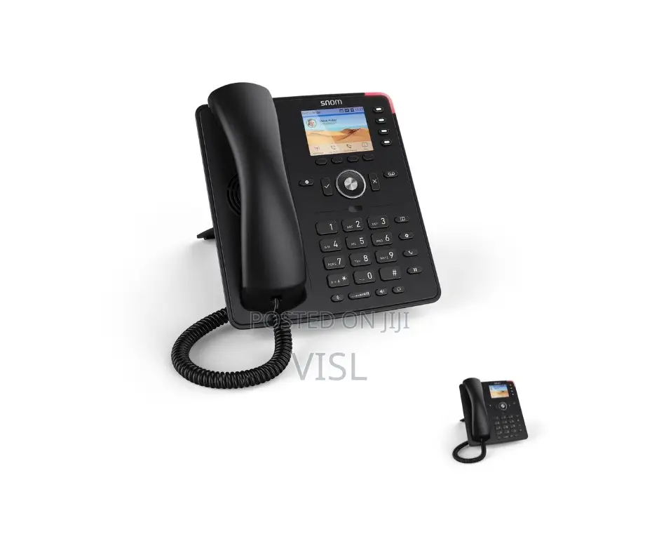 Snom D713 IP Phone