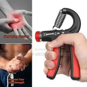 Muscle Hand Grip Strengthener Workout Kit