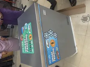 Nexus Chest Freezer 160L