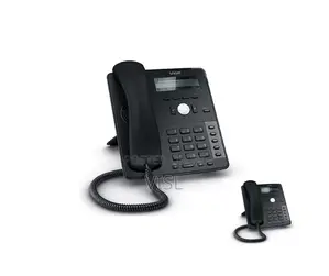 Snom D715 IP Phone - Black
