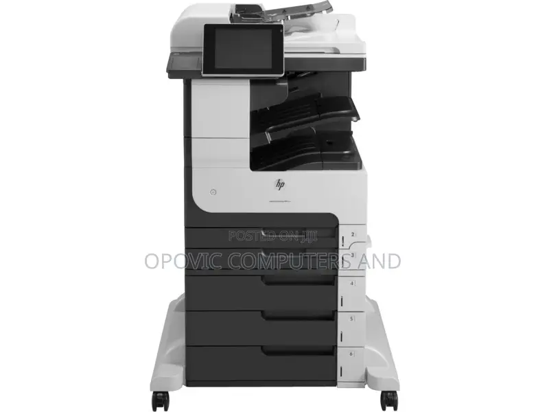 HP Laserjet Enterprise MFP M725z (CF068A)