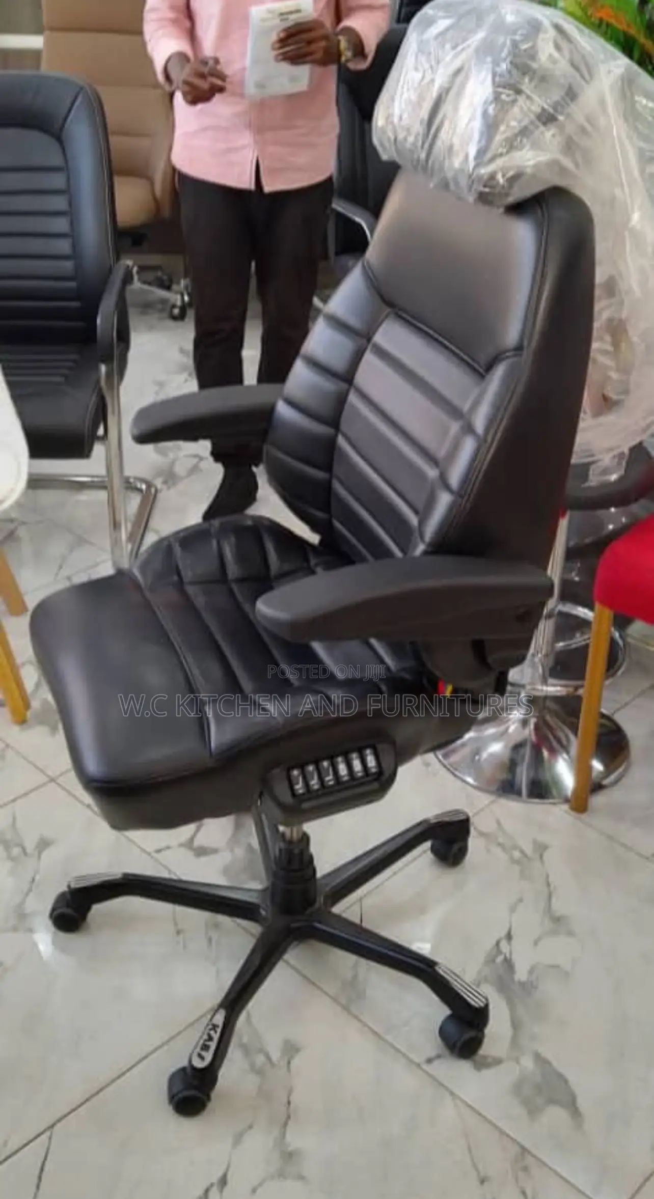 Executive Office Chair